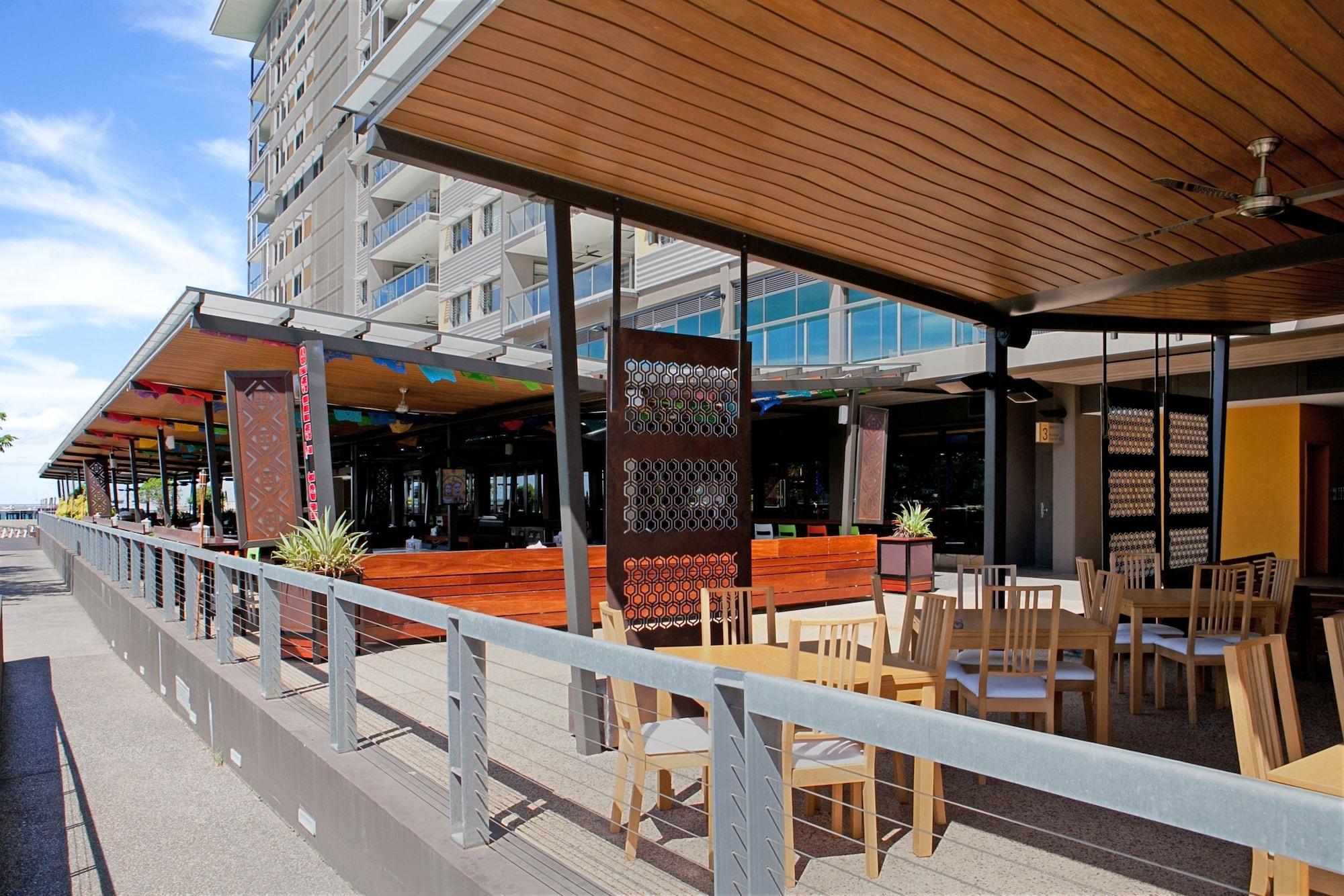 Restaurant Saltwater Suites