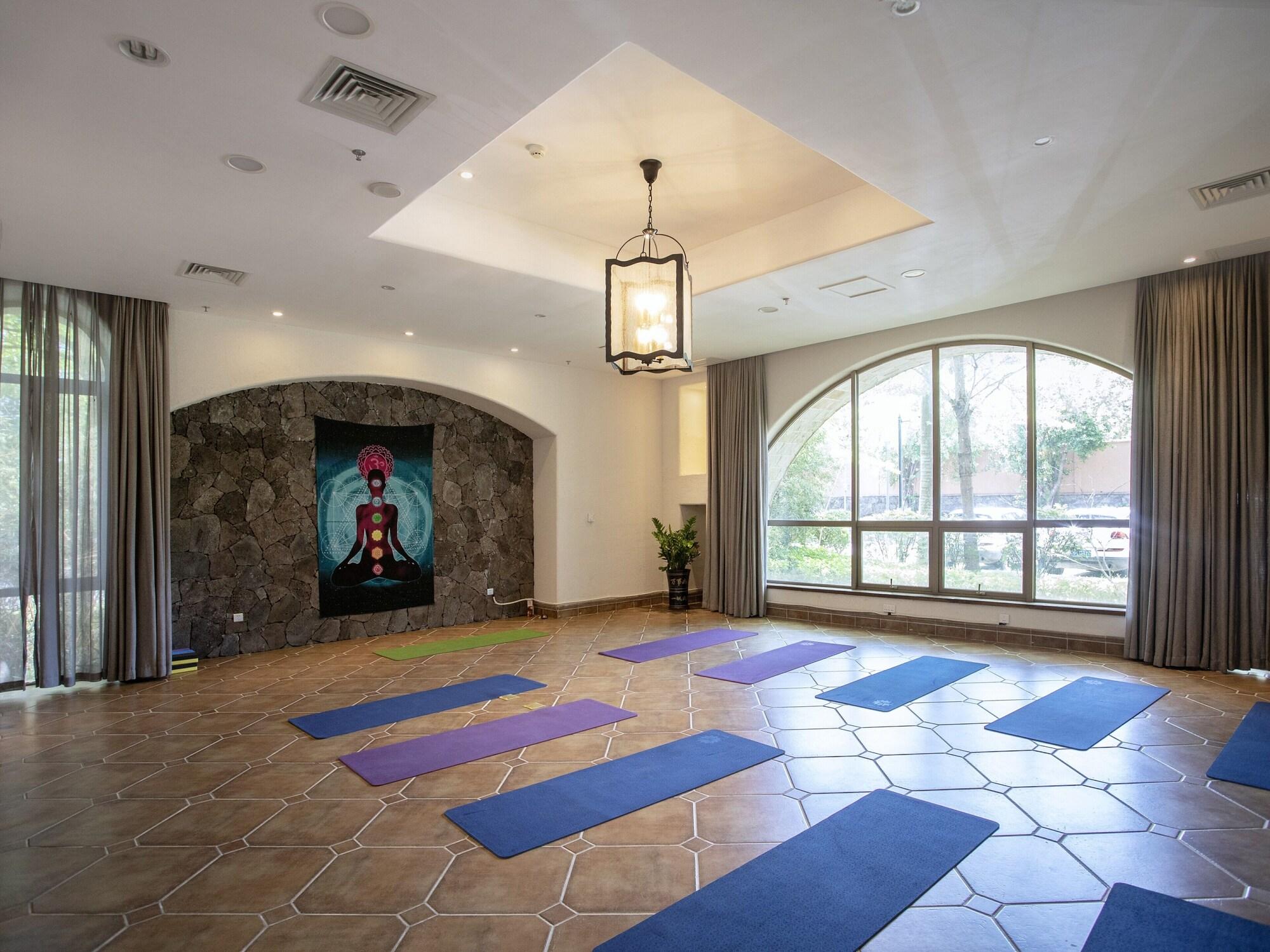 Gimnasio Hainan Xikang Wellness & Resorts