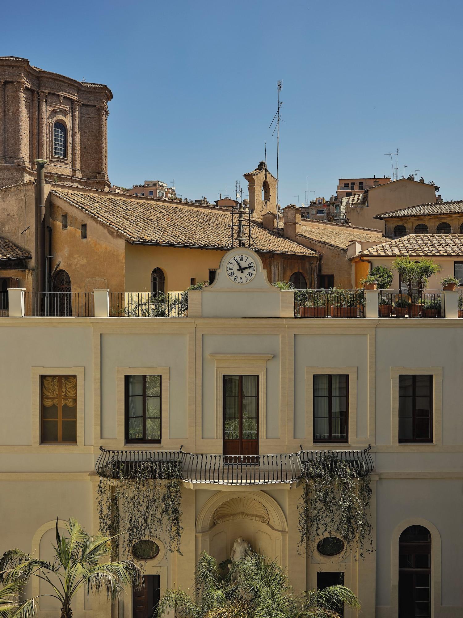 Vista Exterior Palazzo Talìa - Small Luxury Hotels of the World