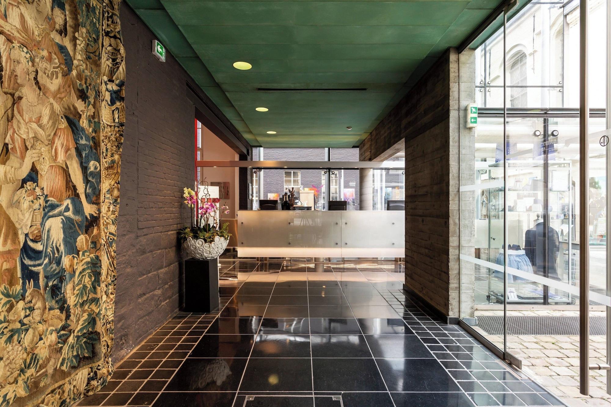Vista Lobby L'Hermitage Gantois, Autograph Collection