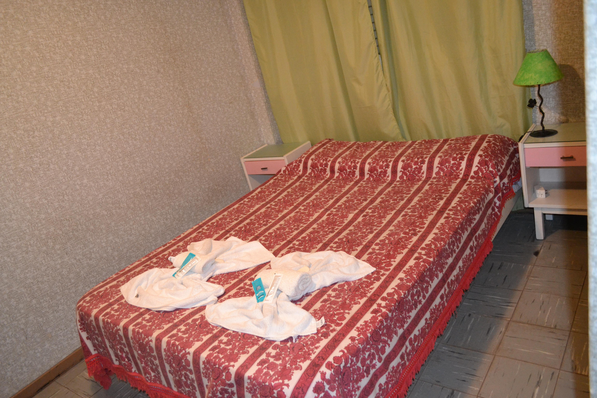 Habitación Hotel Yacanto