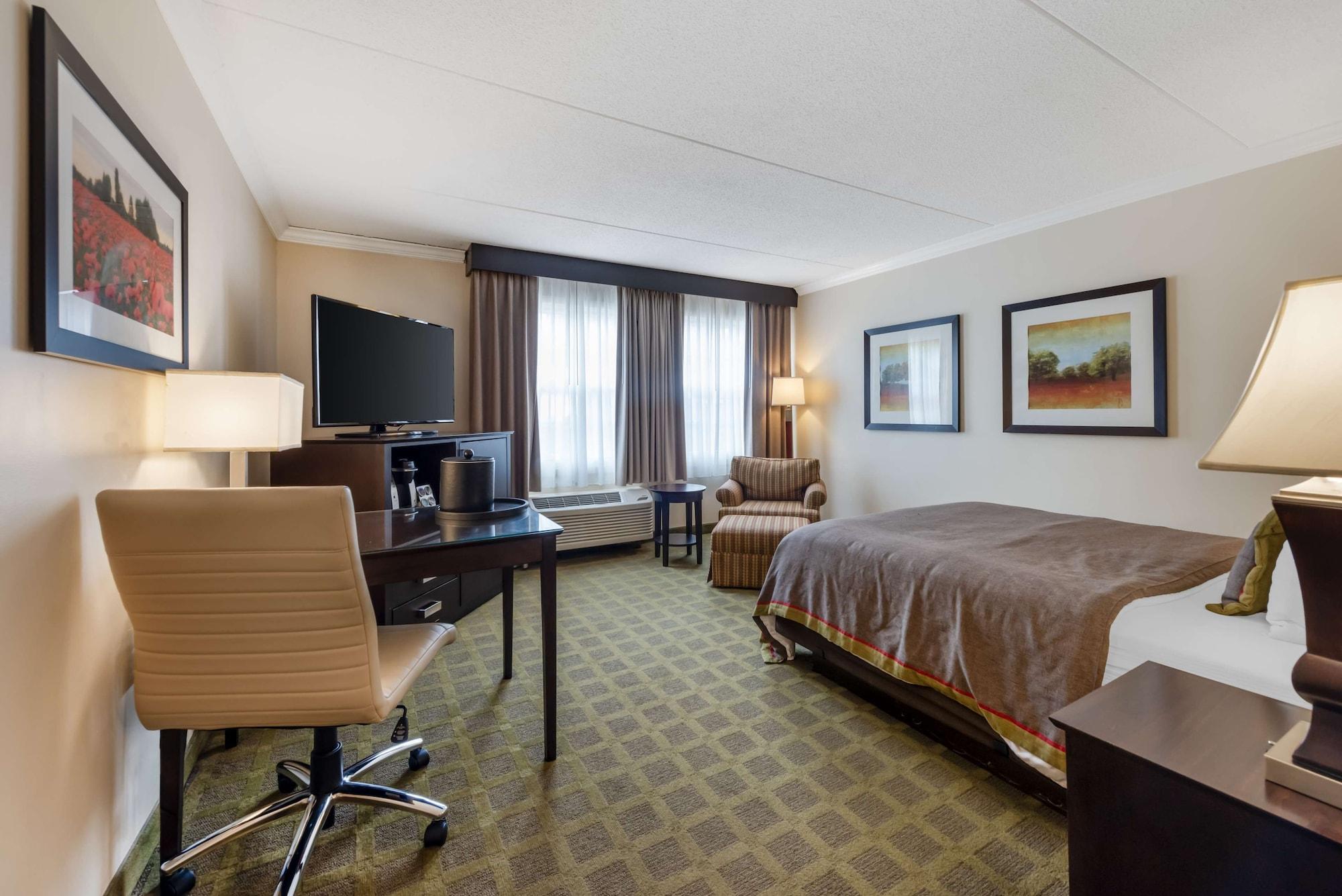 Habitación Best Western Plus White Bear Country Inn