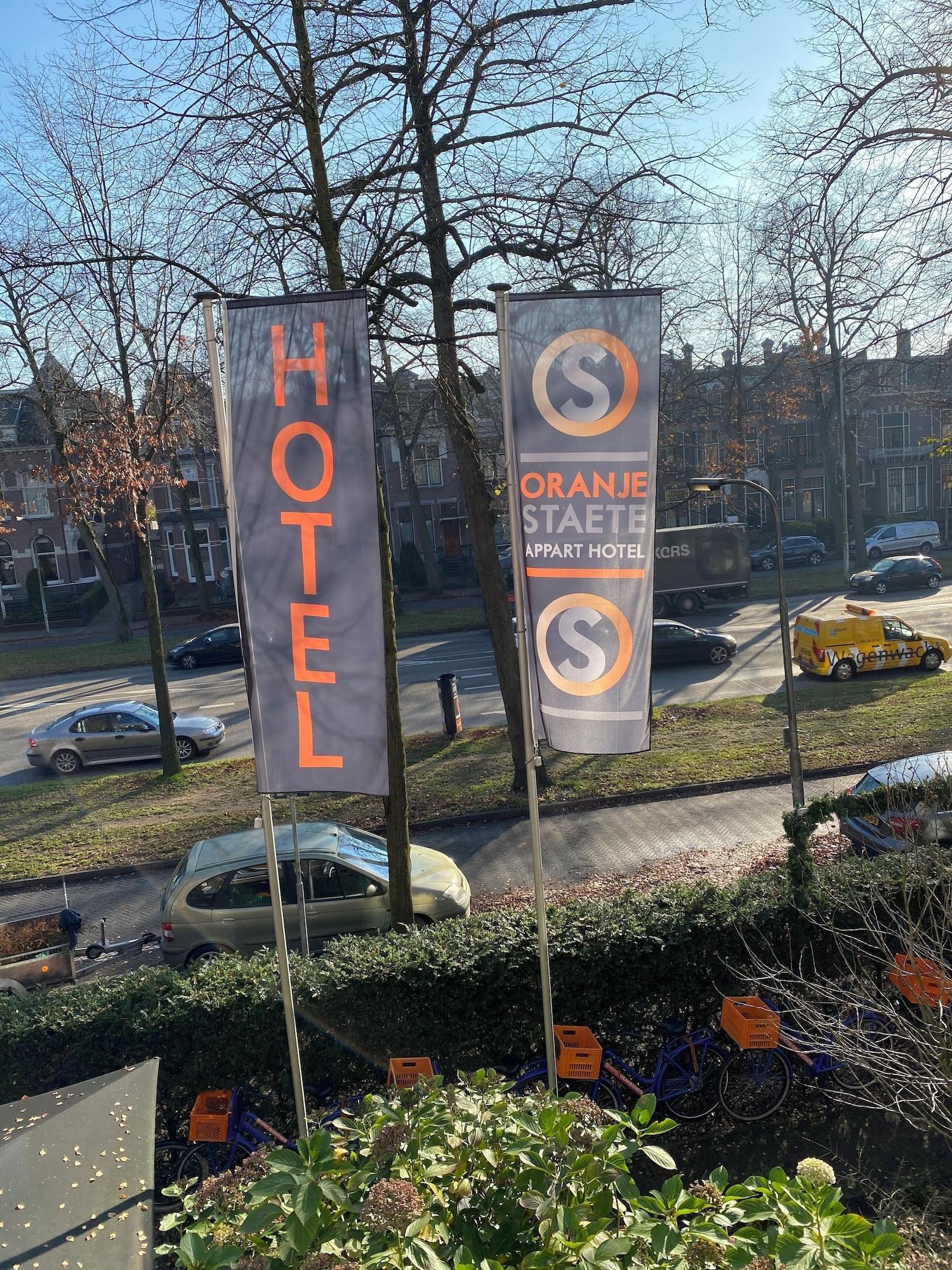 Vista Exterior Hotel Oranjestaete