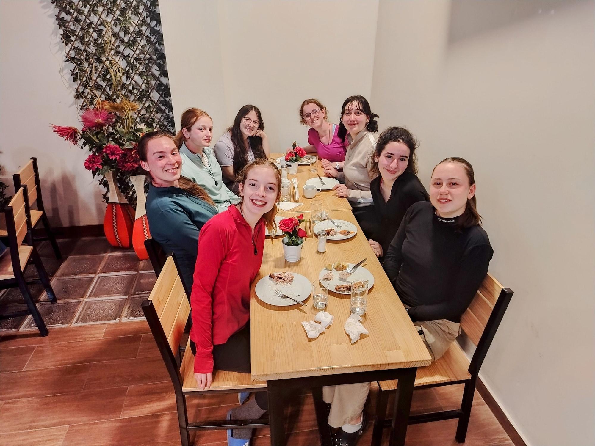 Restaurant Velvet Residence Cusco