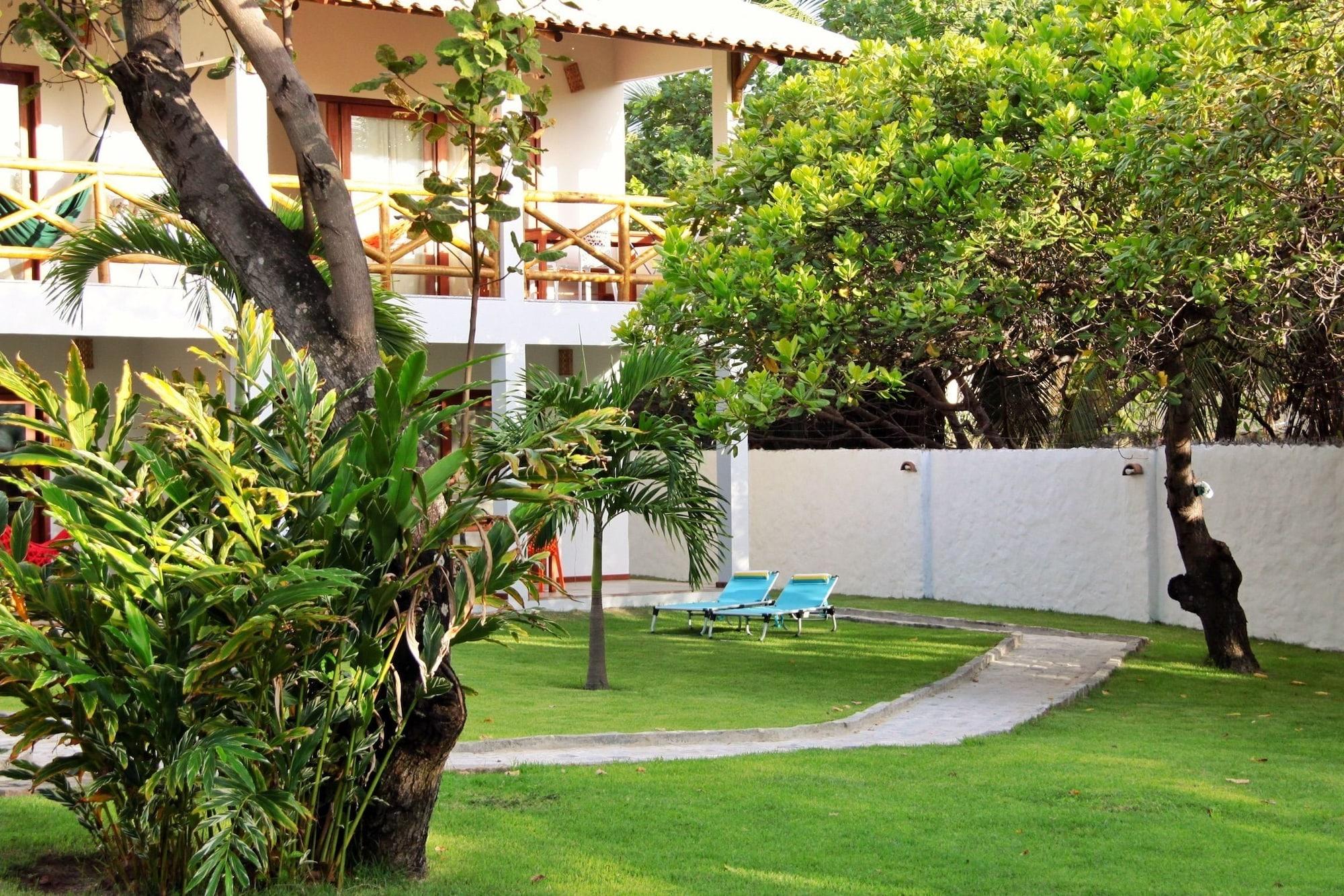 Vista Exterior Vila Alema Boutique Hotel e Apartamentos