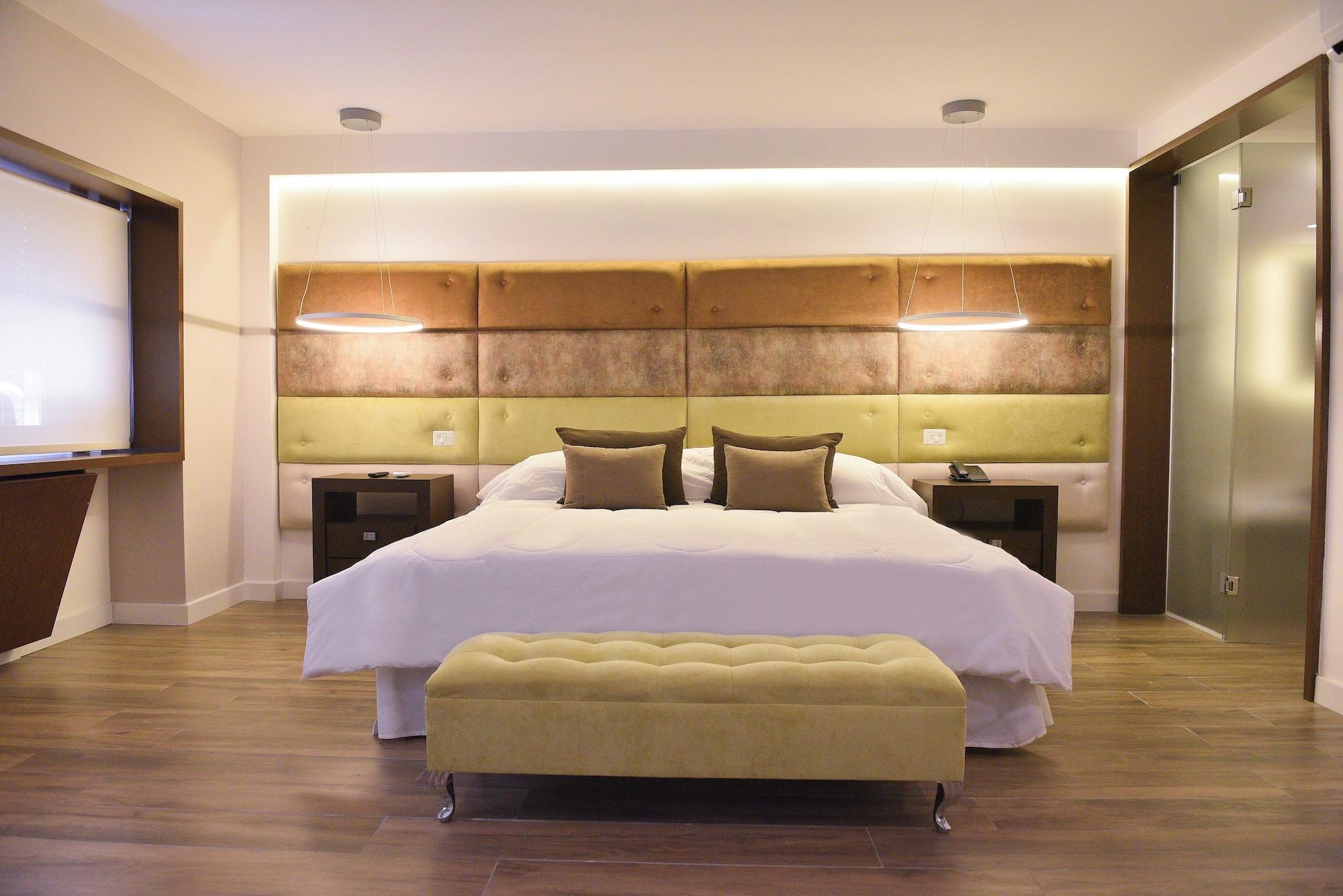 Habitación Hotel Denver