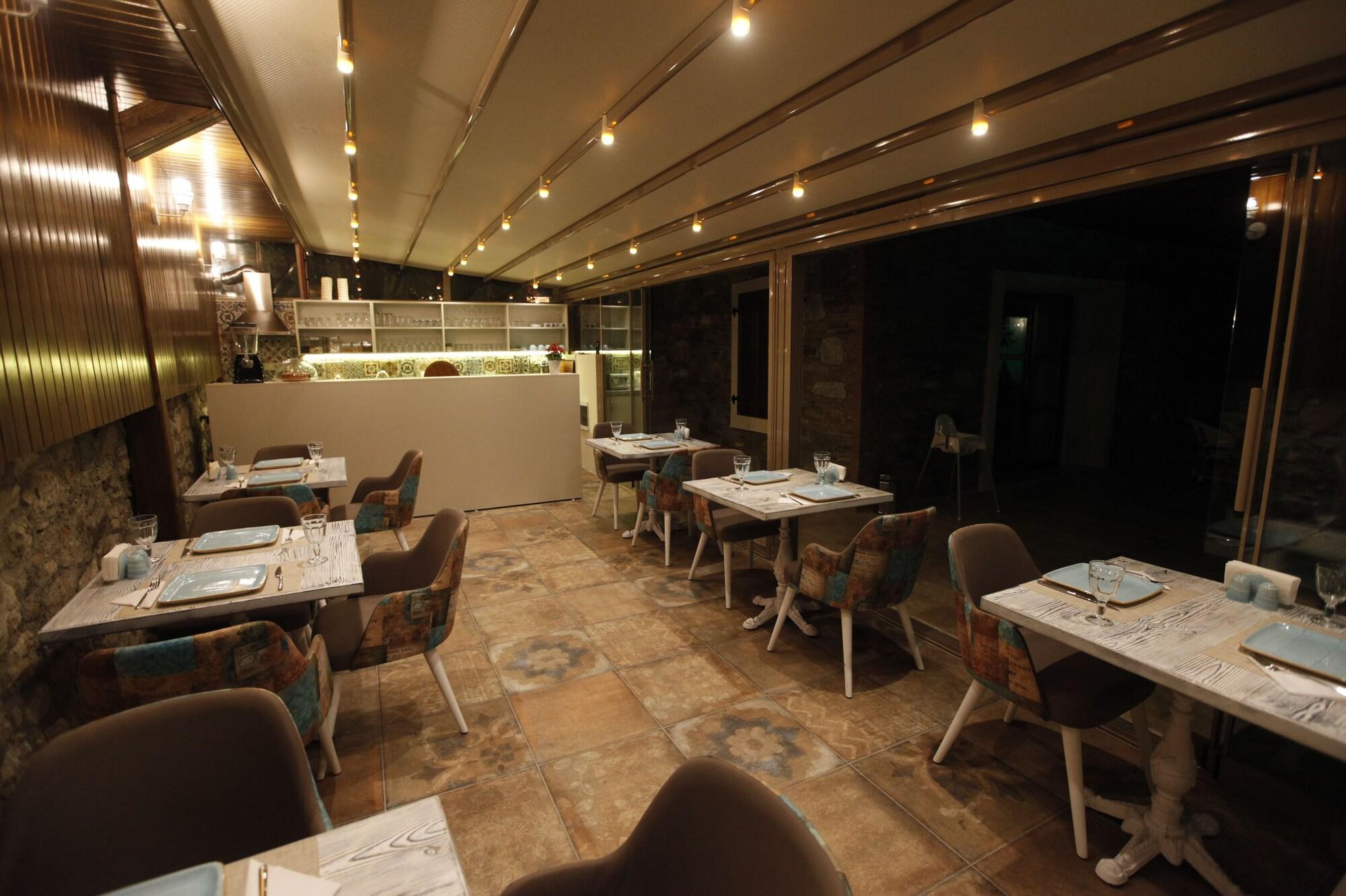Restaurant Livia Hotel Ephesus