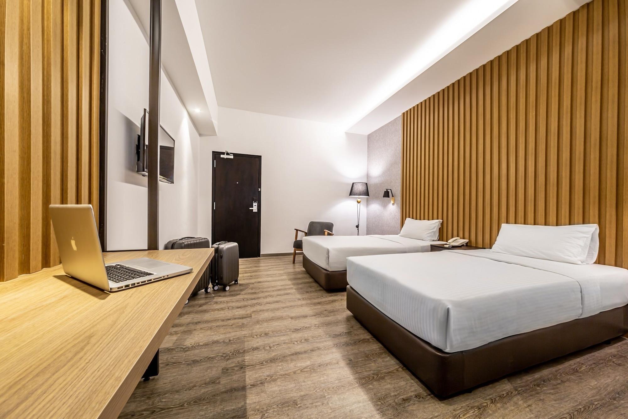 Habitación Thy Executive Hotel