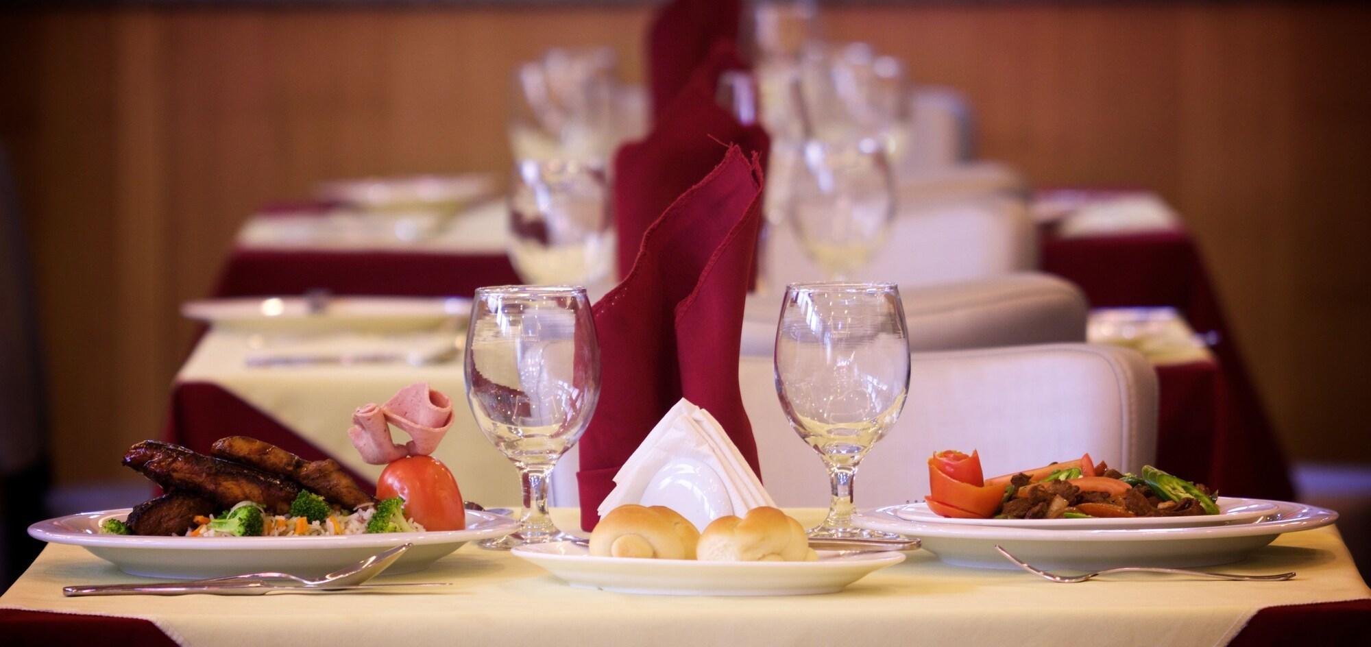 Restaurant Yober Hotel