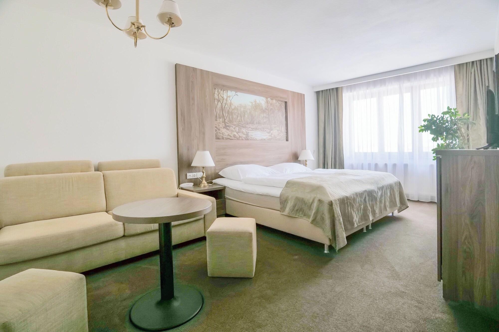 Habitación Hotel Zlatá Hvězda
