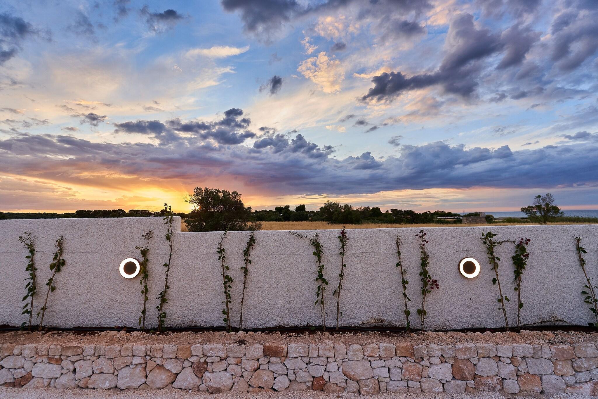 Vista Exterior Grotta Palazzese Beach Hotel