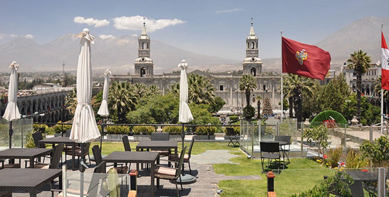 Restaurante Katari Hotel At Plaza de Armas
