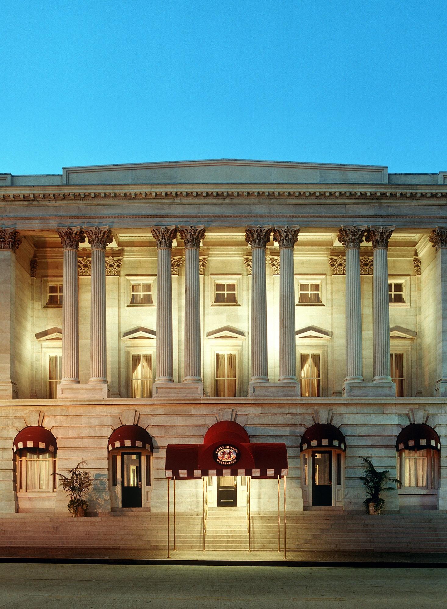 Vista Exterior Kimpton Hotel Monaco Washington DC by IHG