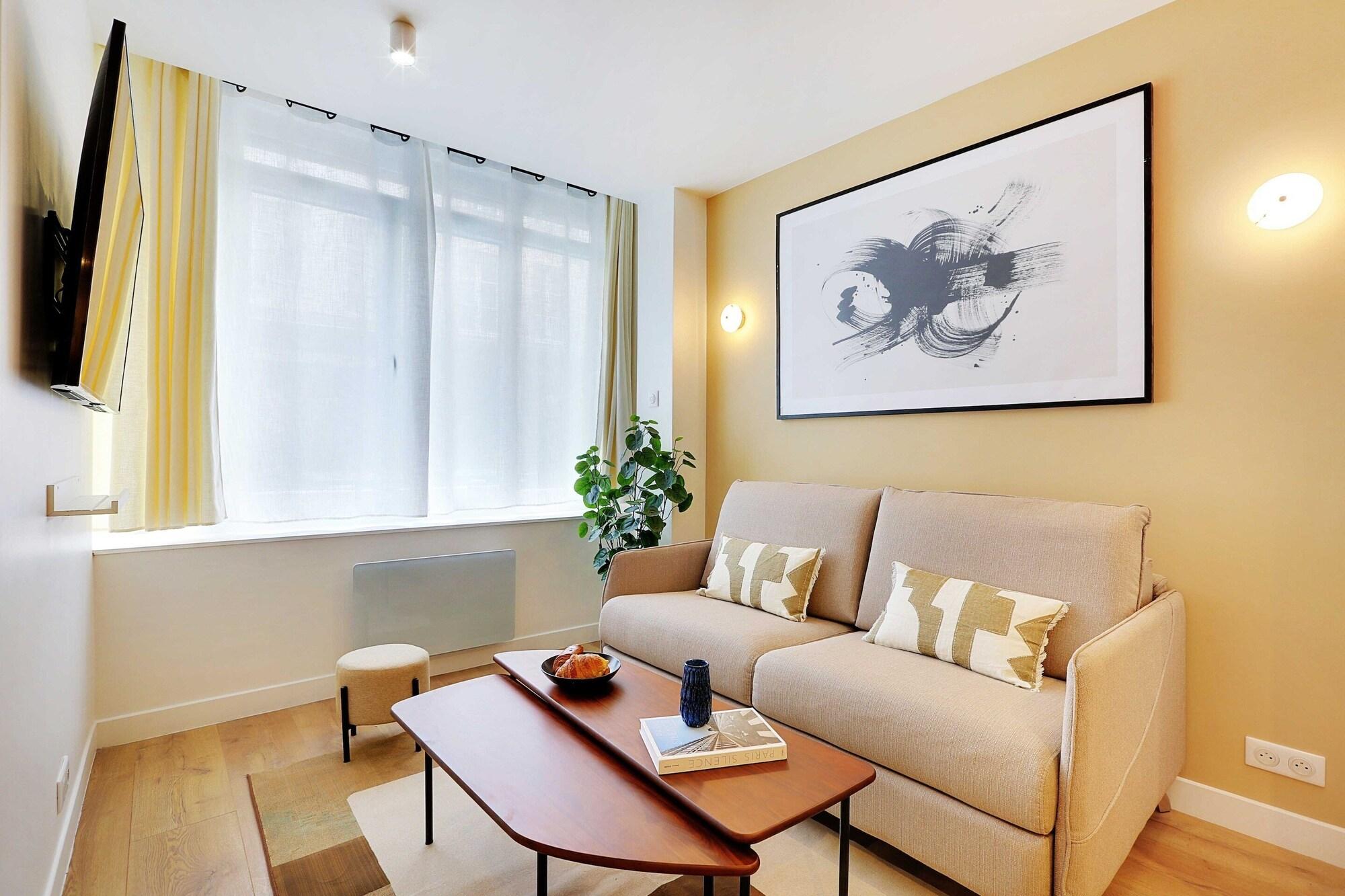 Varios Charming Apartment - 2br/8p - Palais-royal