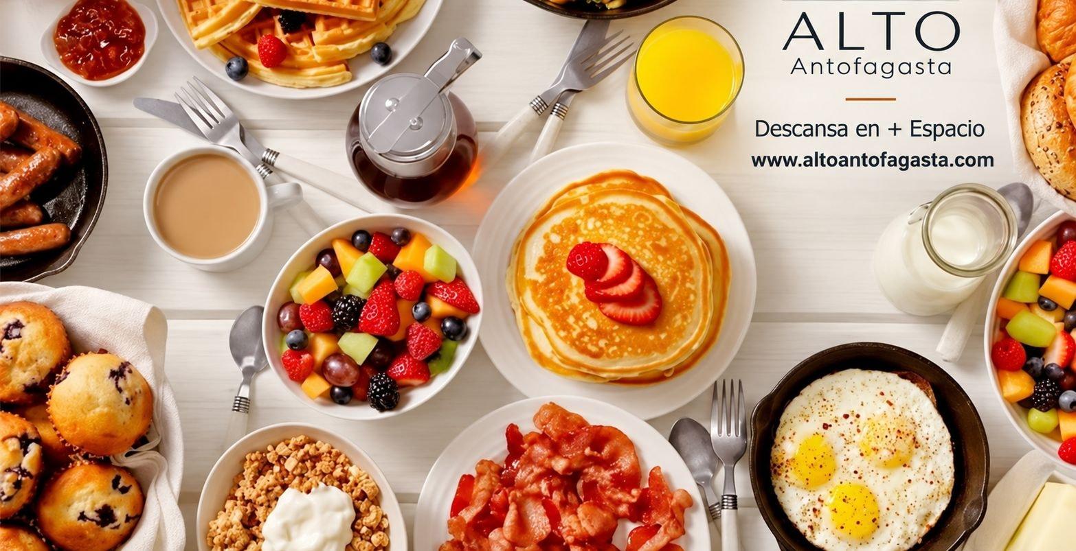 Restaurant Hotel Alto Antofagasta