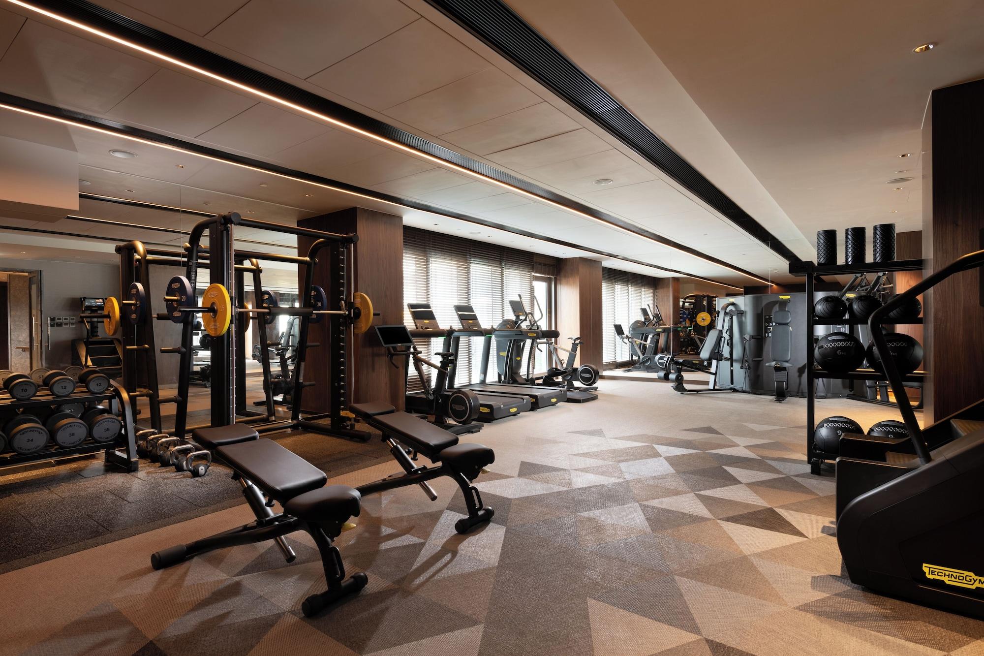 Gimnasio Dorsett Kai Tak