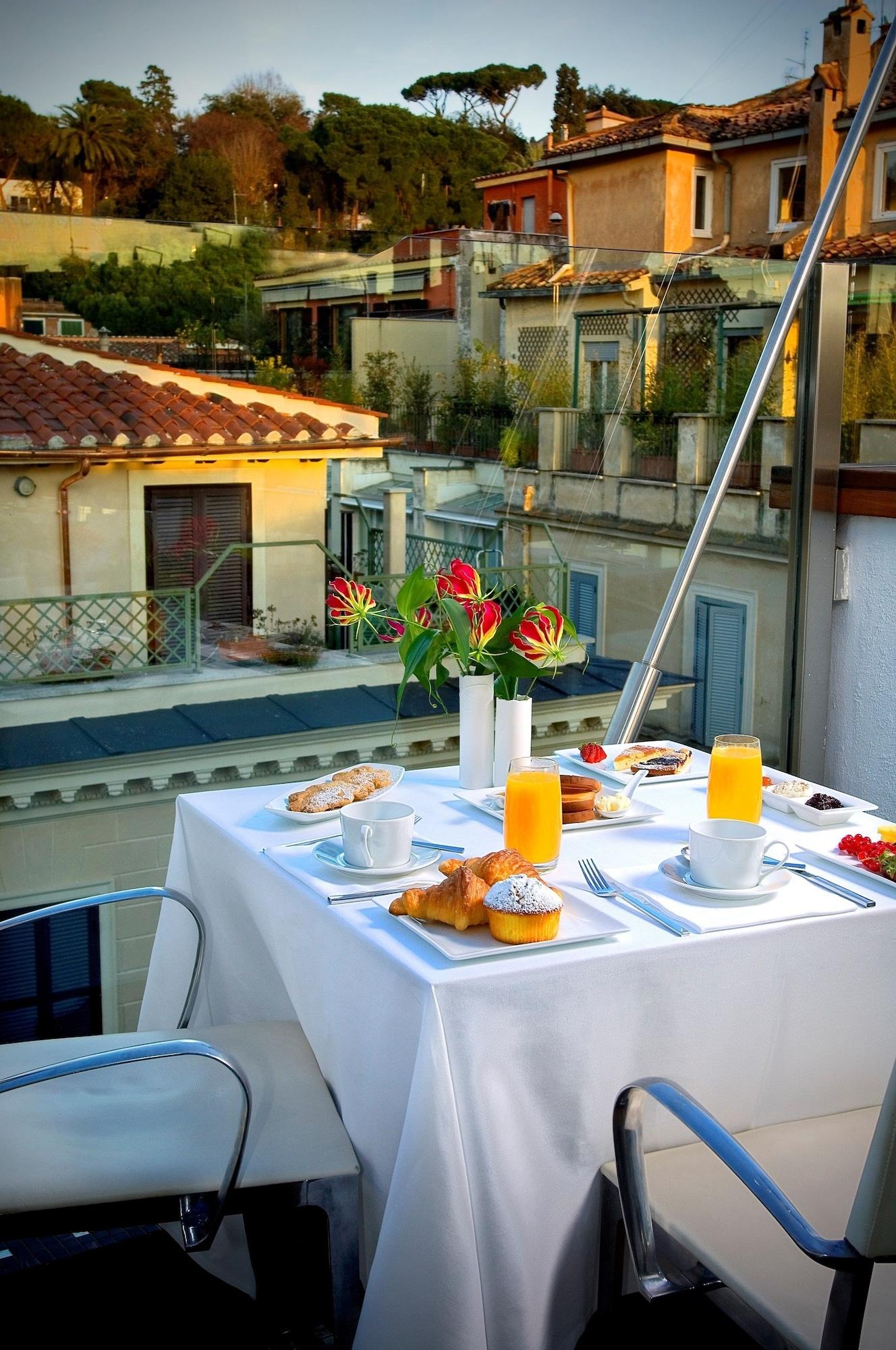 Restaurant Valadier Hotel