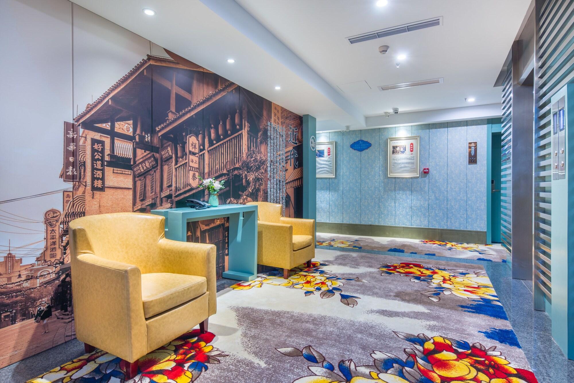 Comodidades del Alojamiento YiWU Best Hotel