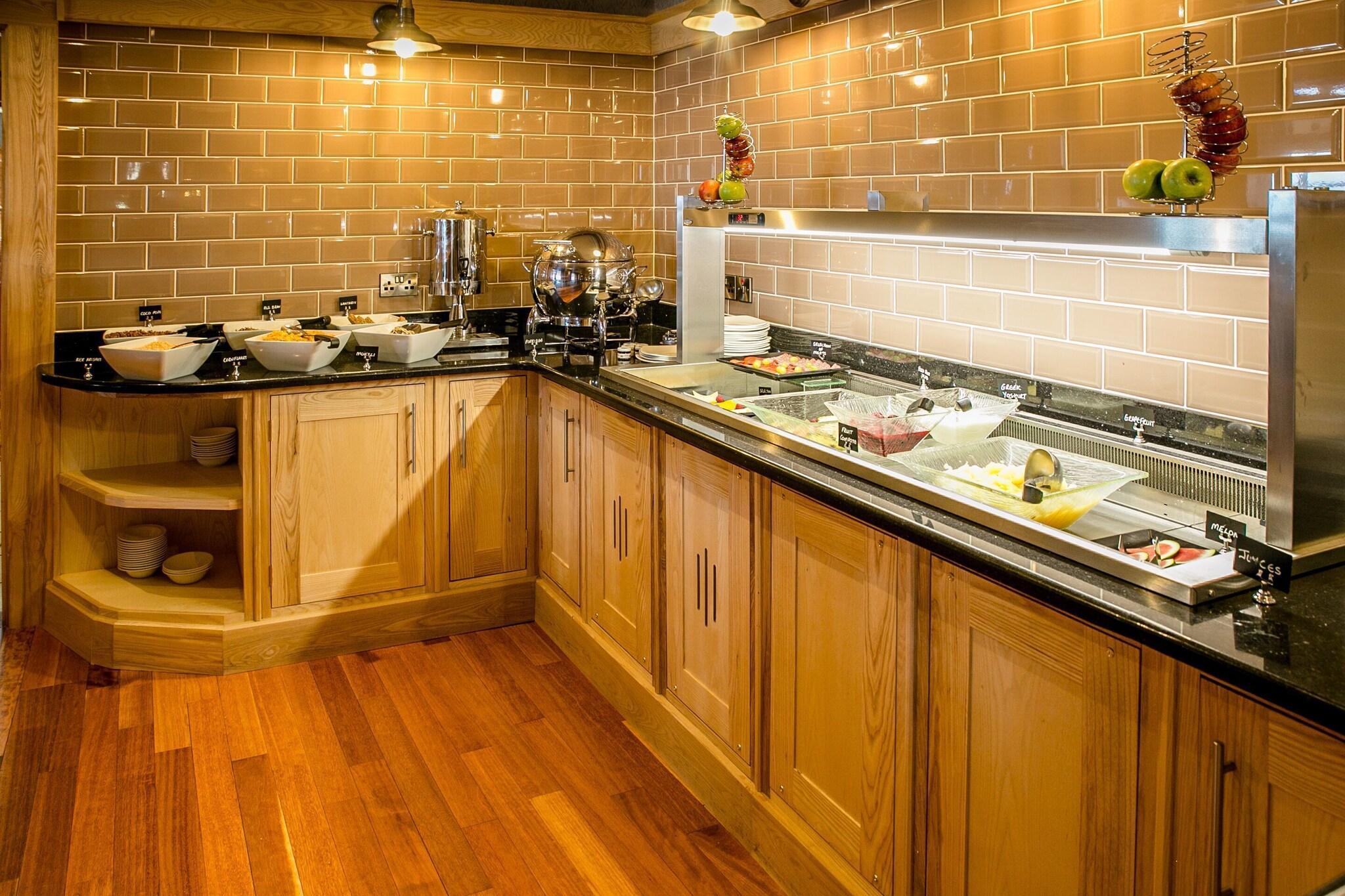 Restaurant Allingham Arms Hotel