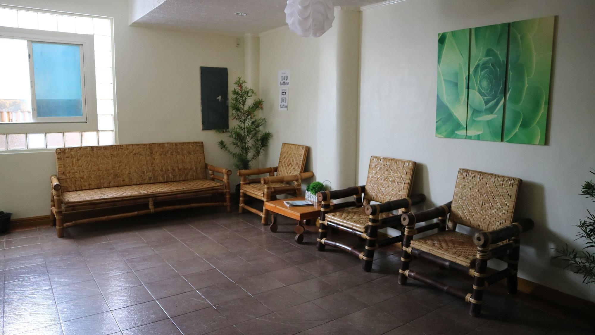 Vista Lobby Haramayne Suites