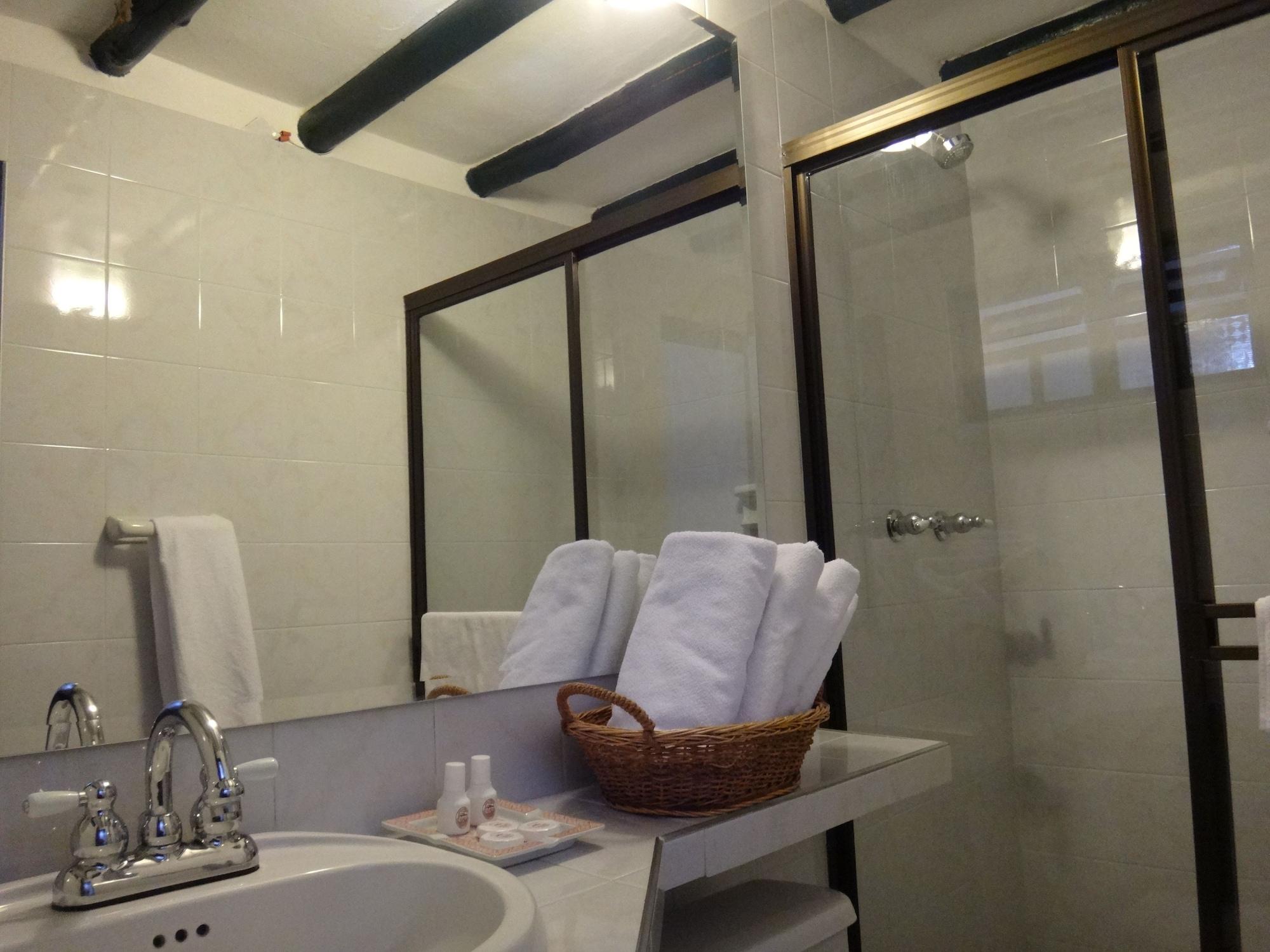 Equipamiento de Habitación Hotel Hospedería San Carlos Villa de Leyva
