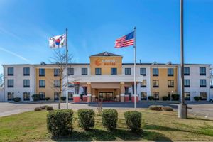 Alojamiento - Comfort Suites Airport South