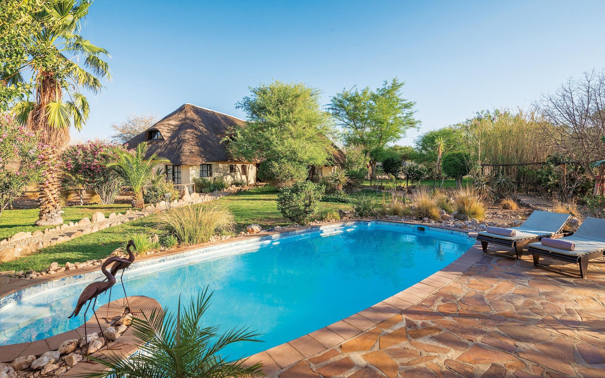 Varios Immanuel Wilderness Lodge