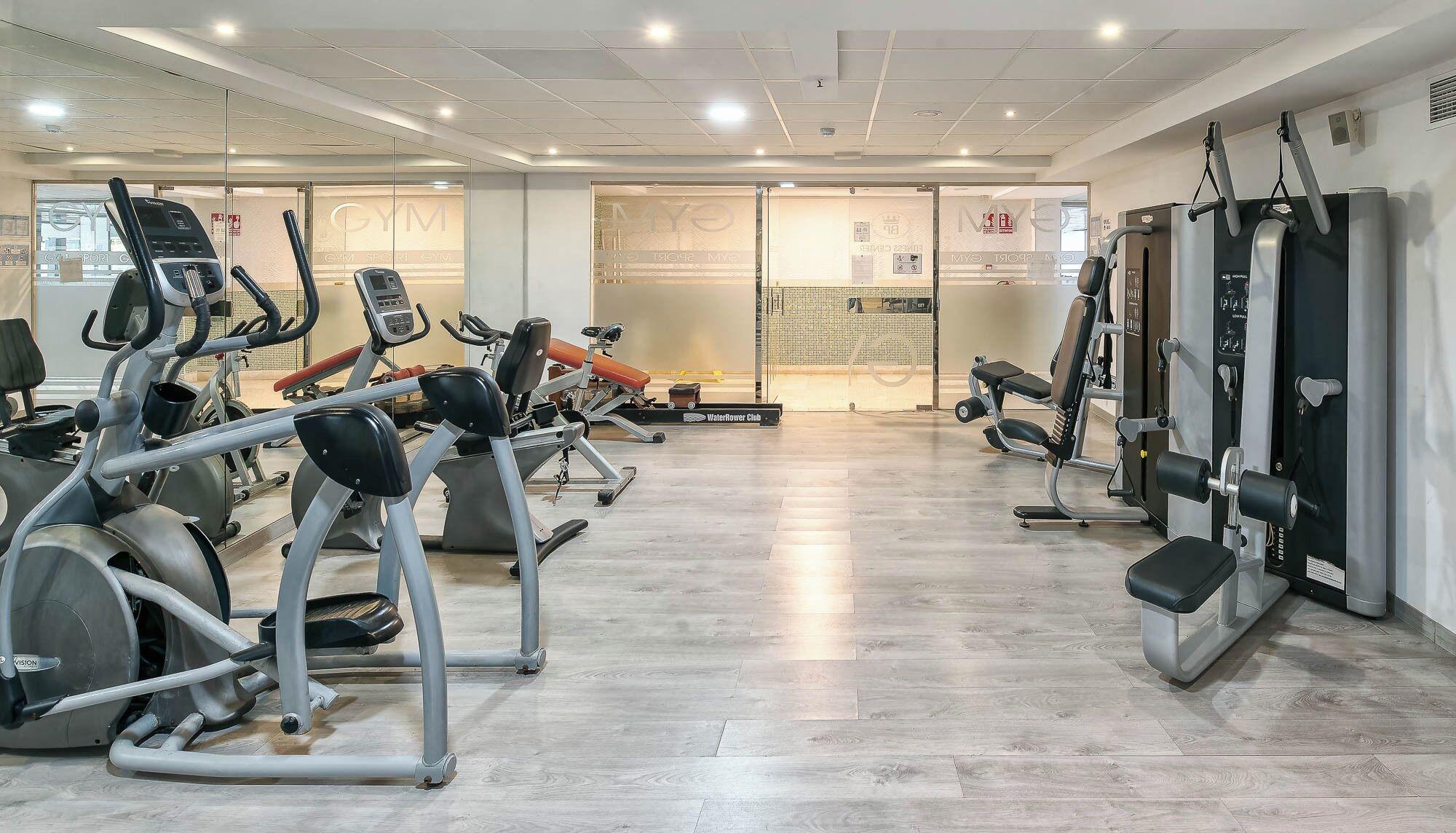 Gimnasio Benalmádena Palace - Hotel SPA & Apartments