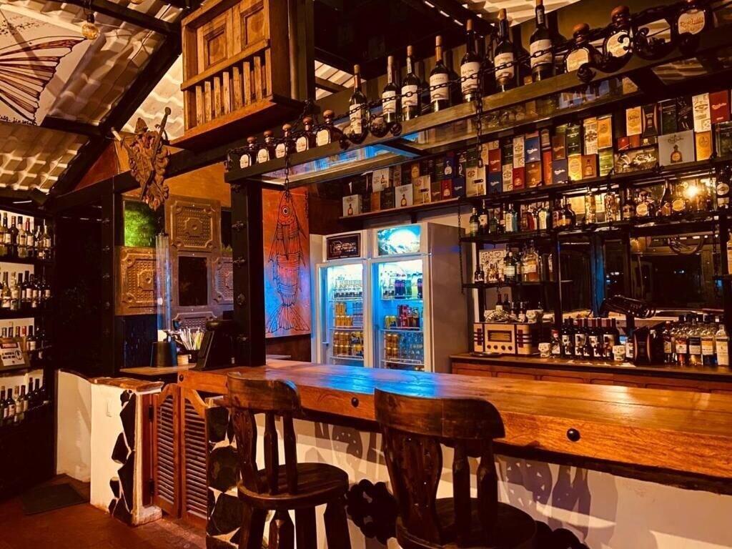 Bar/Salón HOTEL CASA CANTABRIA CAMPESTRE