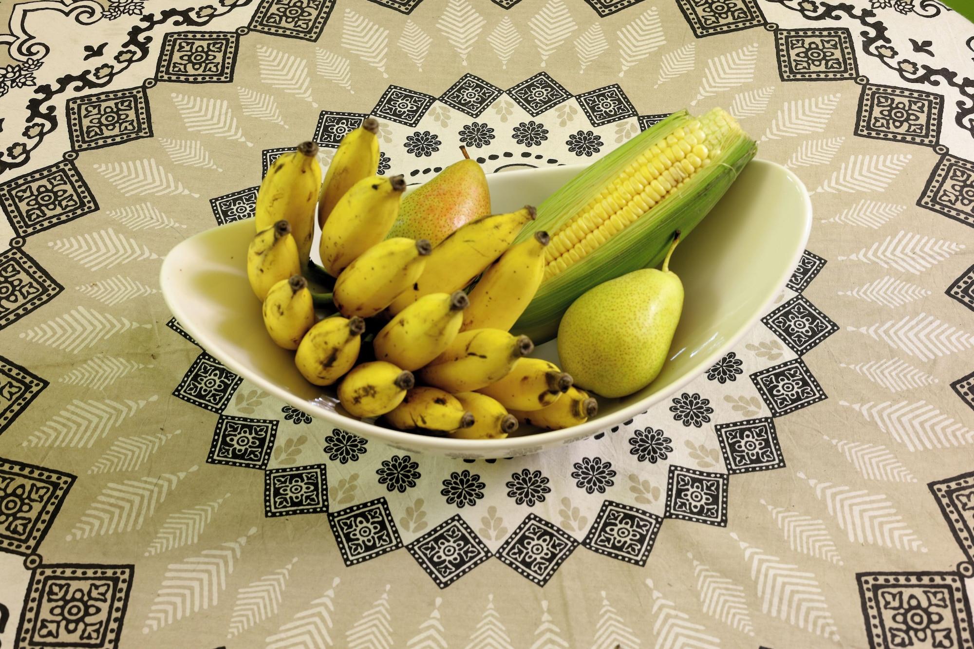 Restaurant Namasthe Ayurveda and Yoga Retreat