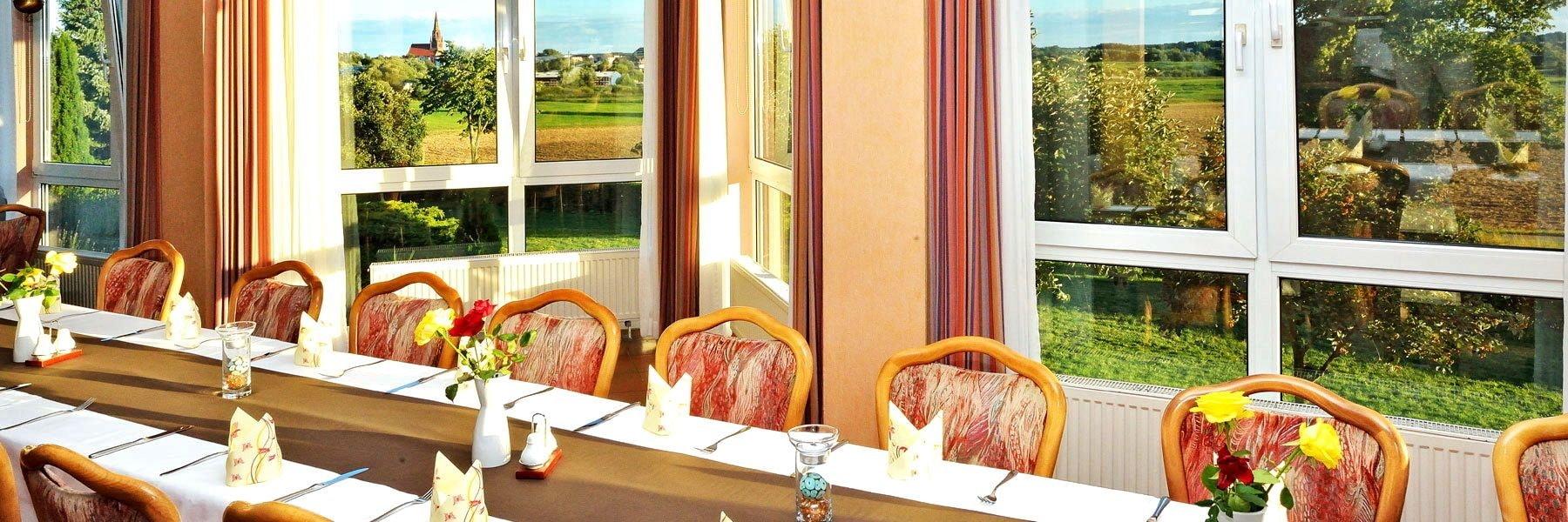 Restaurant Hotel Trebeltal