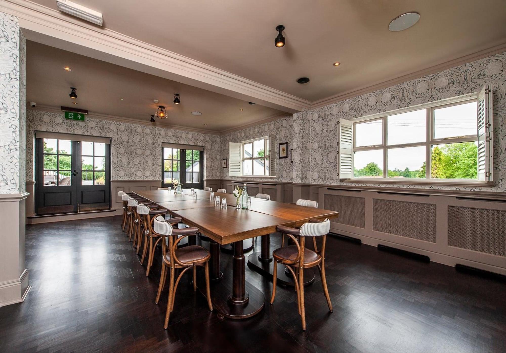 Sala de Reuniones The Bulls Head Hotel