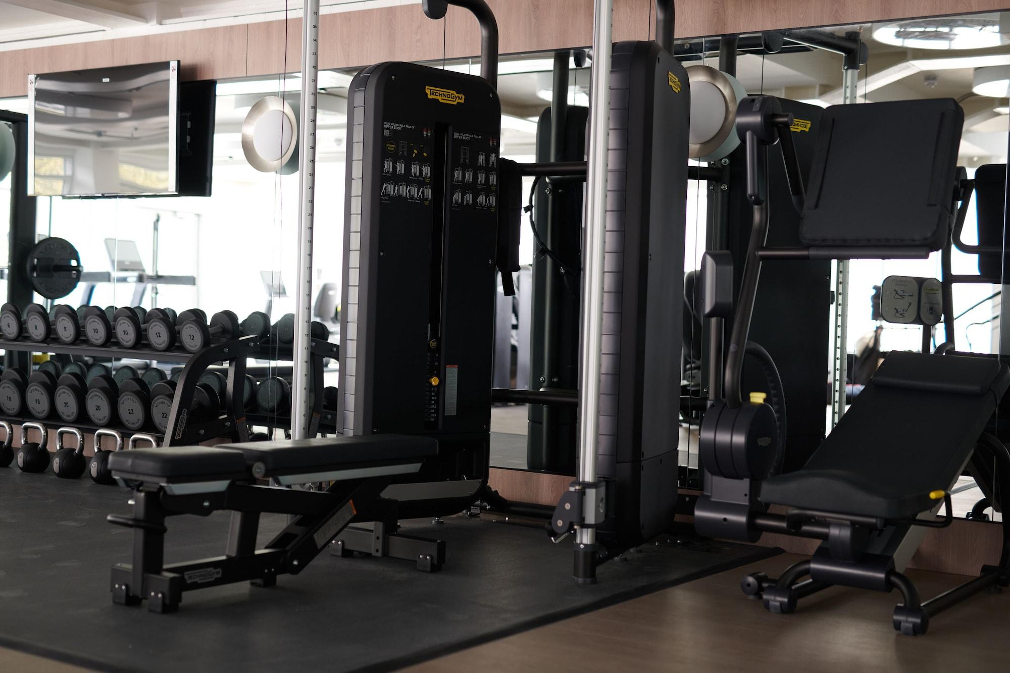 Gimnasio Nobu London Portman Square