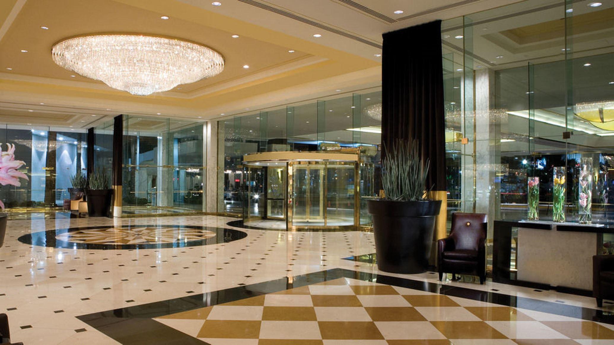 Vista Lobby Westgate Las Vegas Resort & Casino