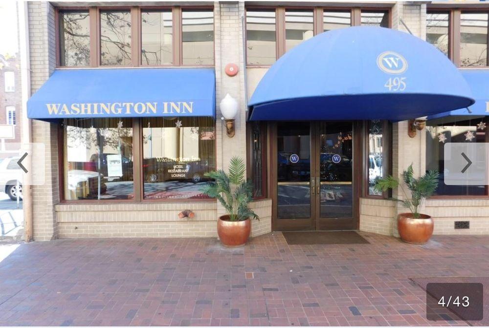 Vista Exterior Washington Inn
