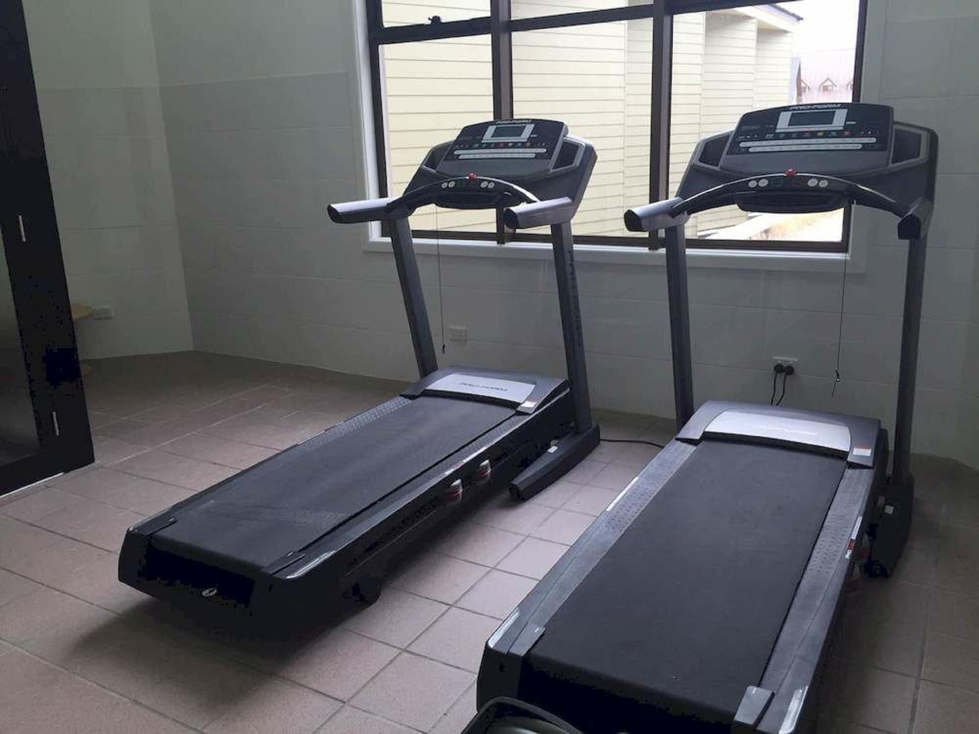 Gimnasio Man From Snowy River Hotel
