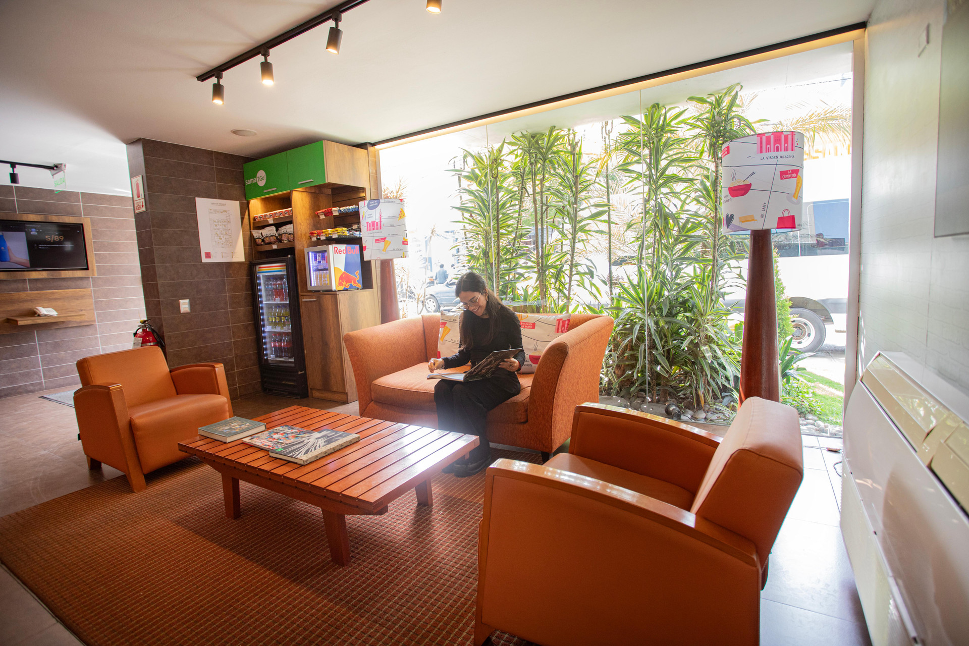 Vista Lobby Centro by Casa Andina Miraflores