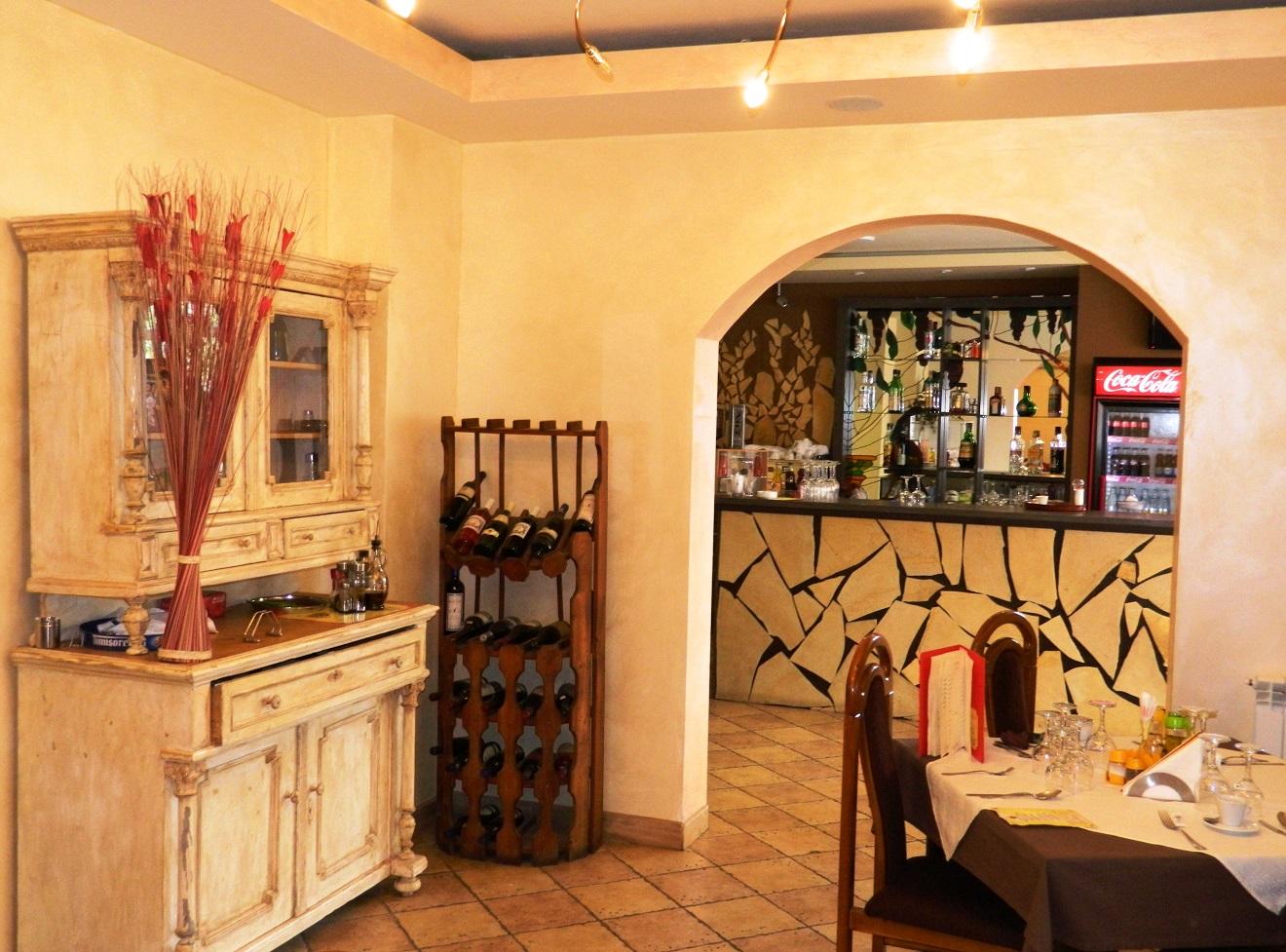Bar/Salón Hotel Adriatico