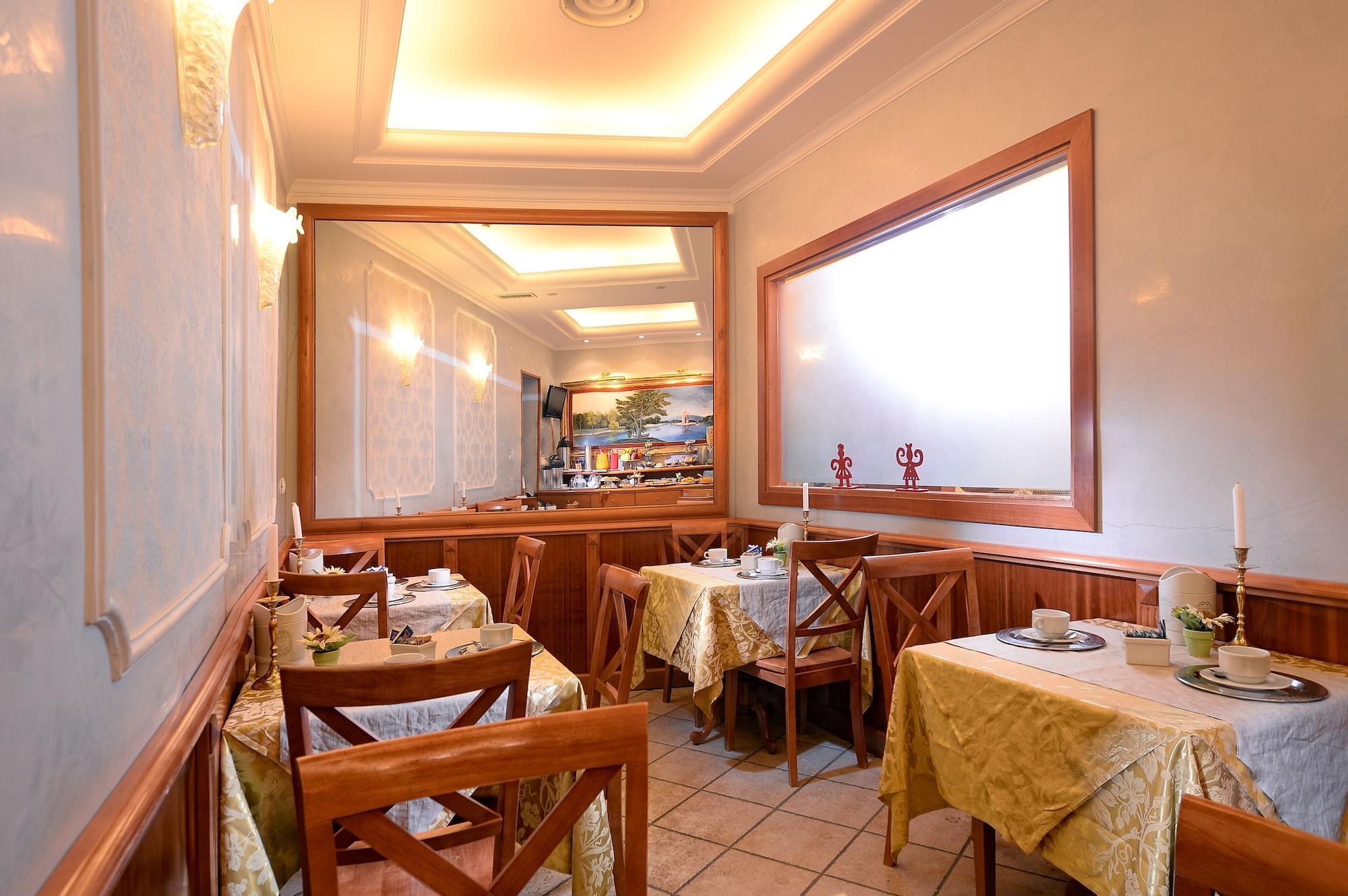 Restaurant Hotel Golden