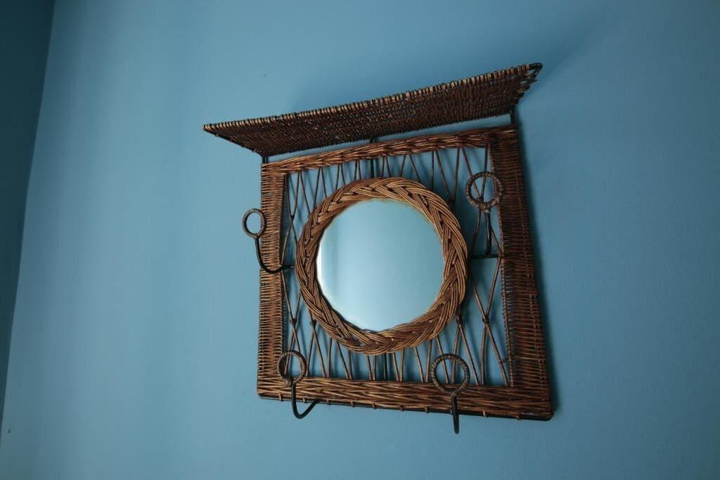 Set de Habitación Hotel Blu di Te