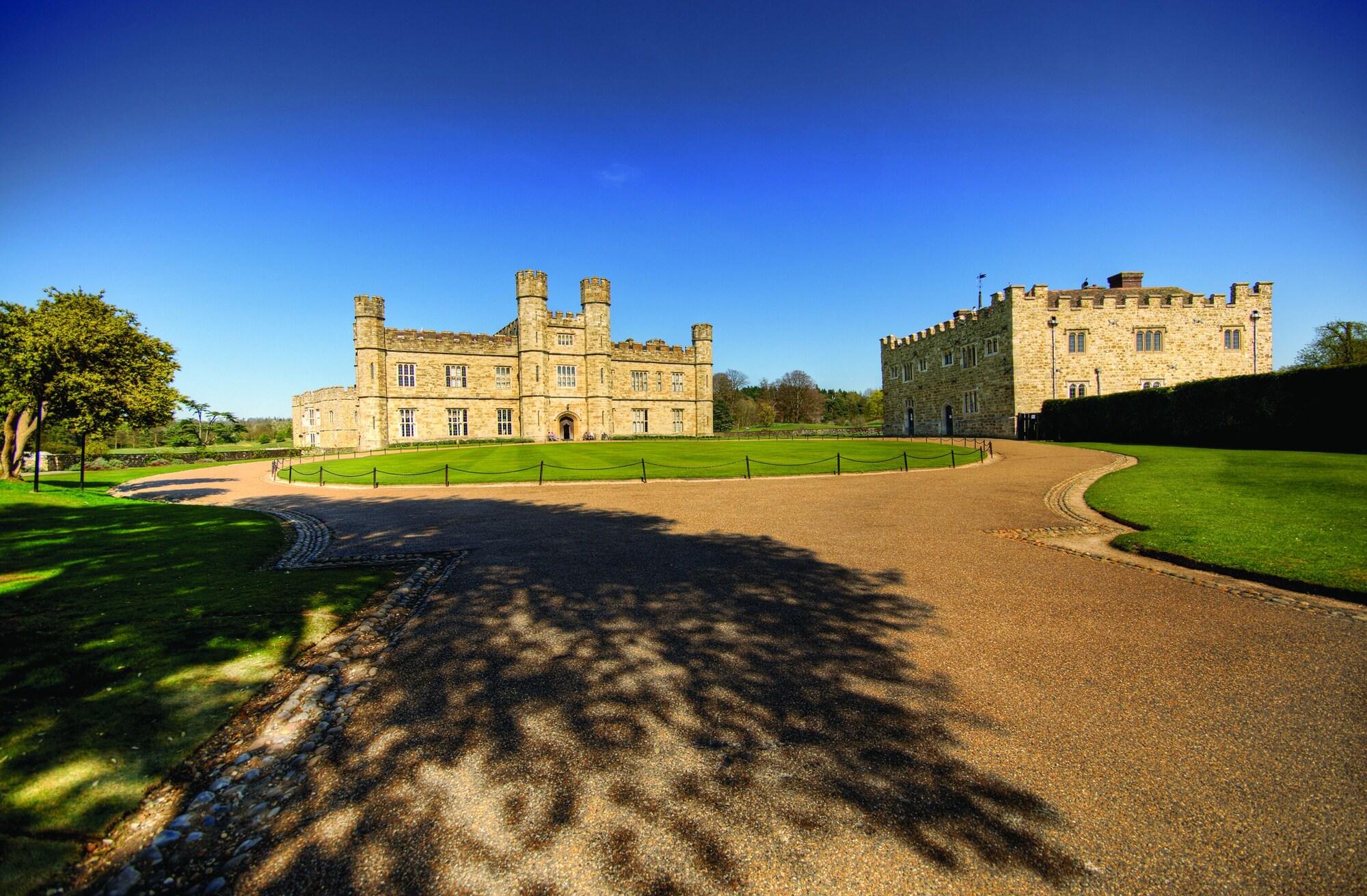 Vista Exterior Maidens Tower B&B