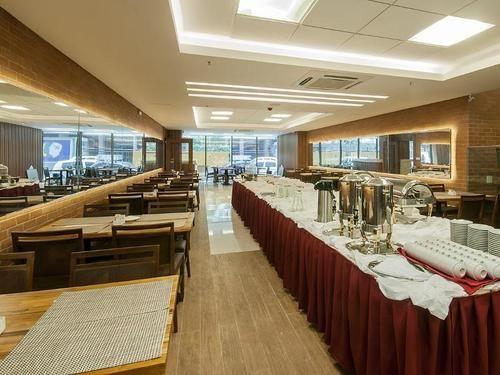 Restaurant Hotel Atlântico Rio Budget