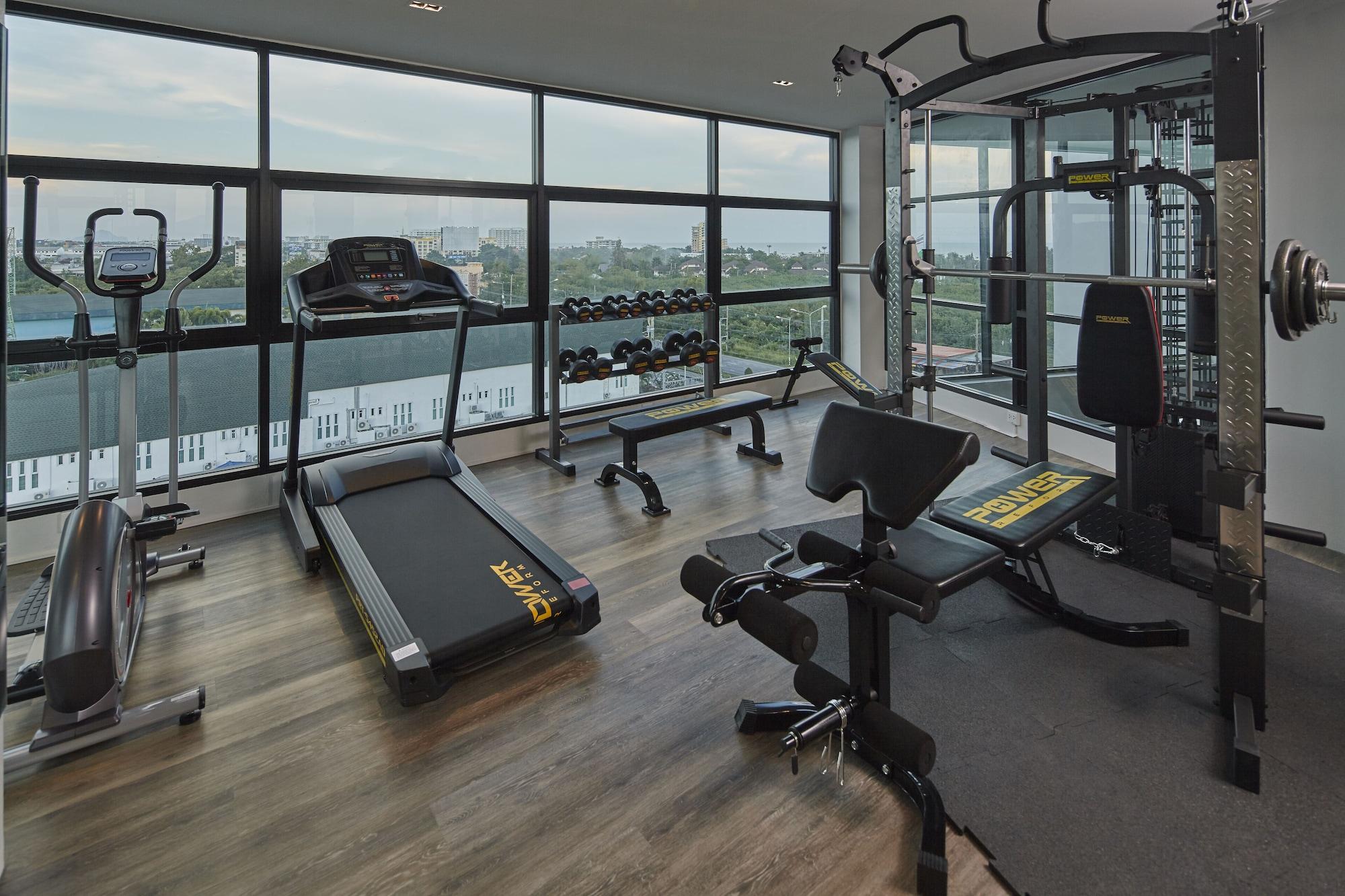 Gimnasio Whale Hua Hin