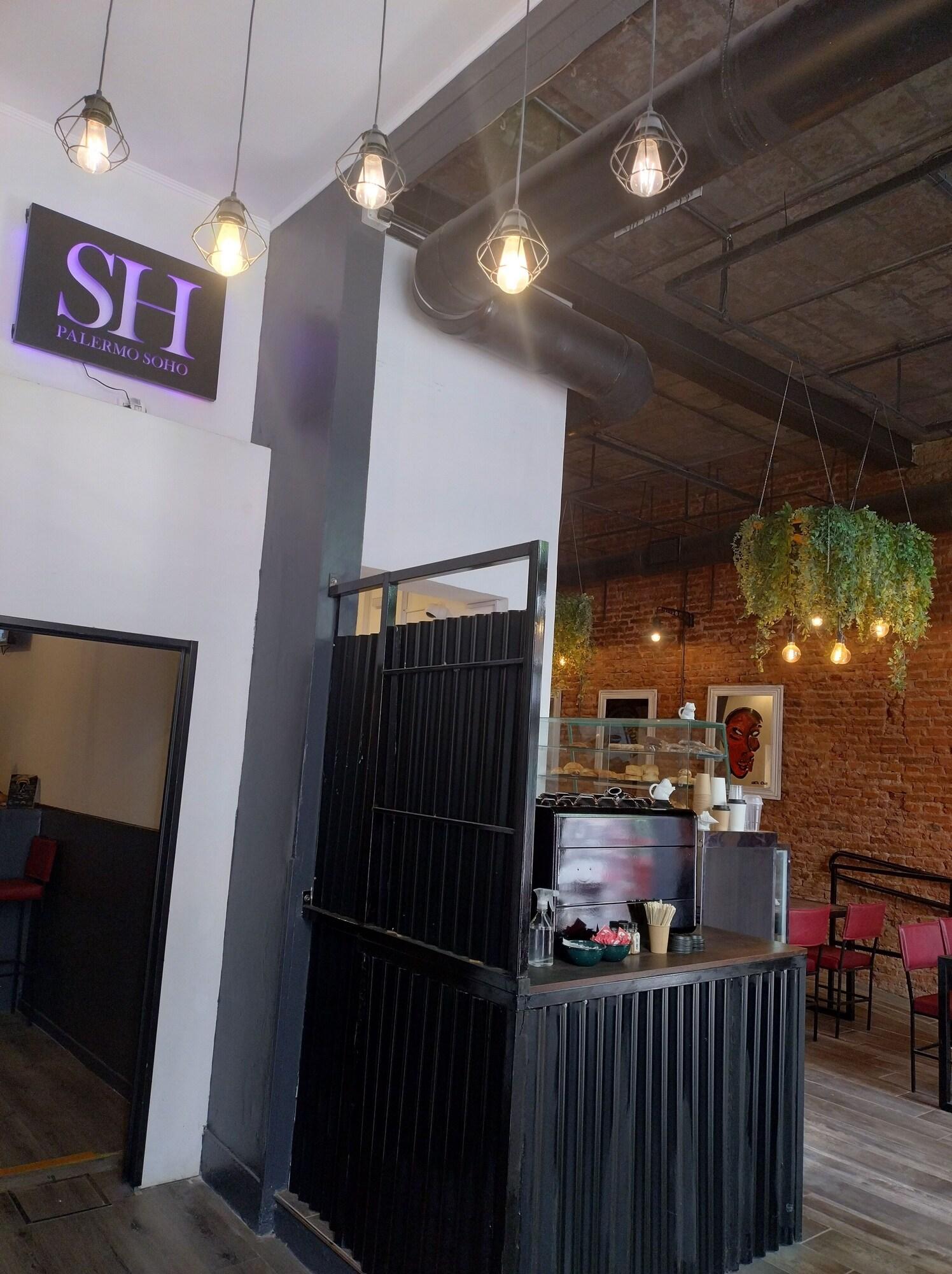 Restaurant Sweet Home Palermo Soho Hostel