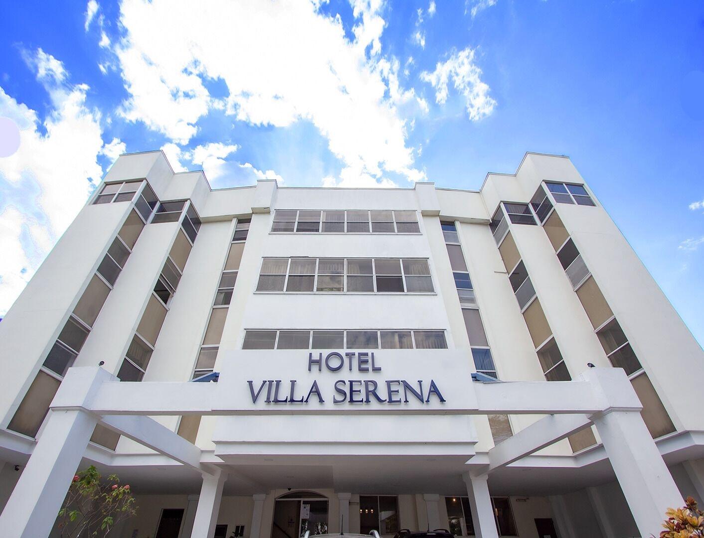 Varios Hotel Villa Serena San Benito