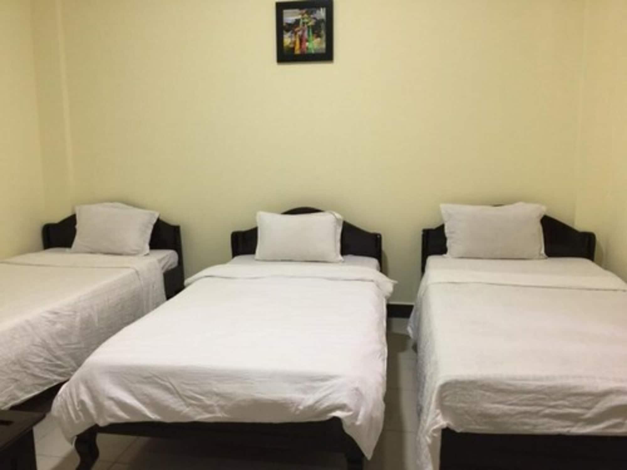 Habitación DMZ Hostel Hue