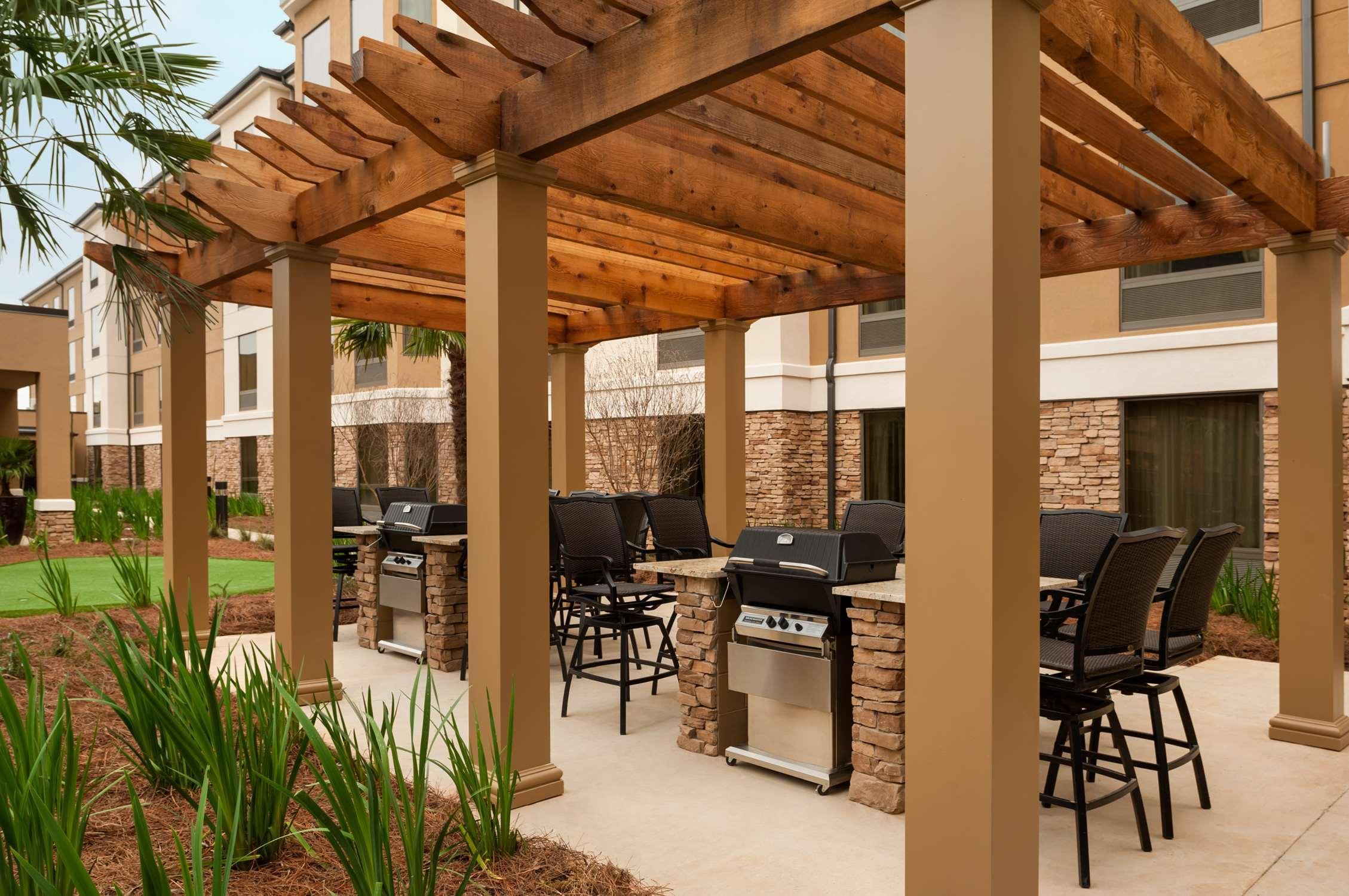 Vista Lobby Homewood Suites by Hilton Shreveport / Bossier City, LA