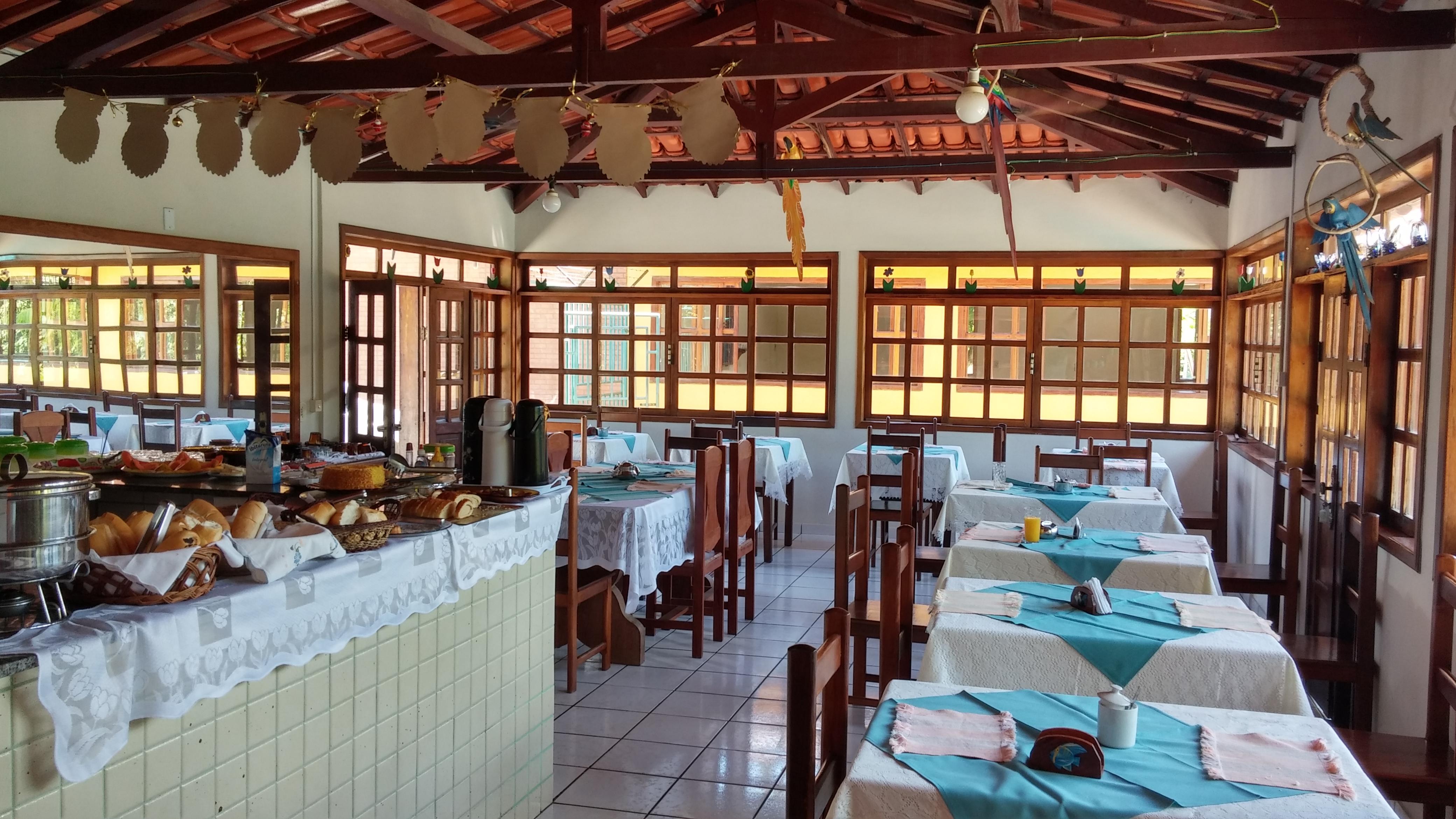 Restaurant Pousada Verdes Mares