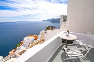 Alquiler Vacacional - Hector Caldera Nest Oia Santorini