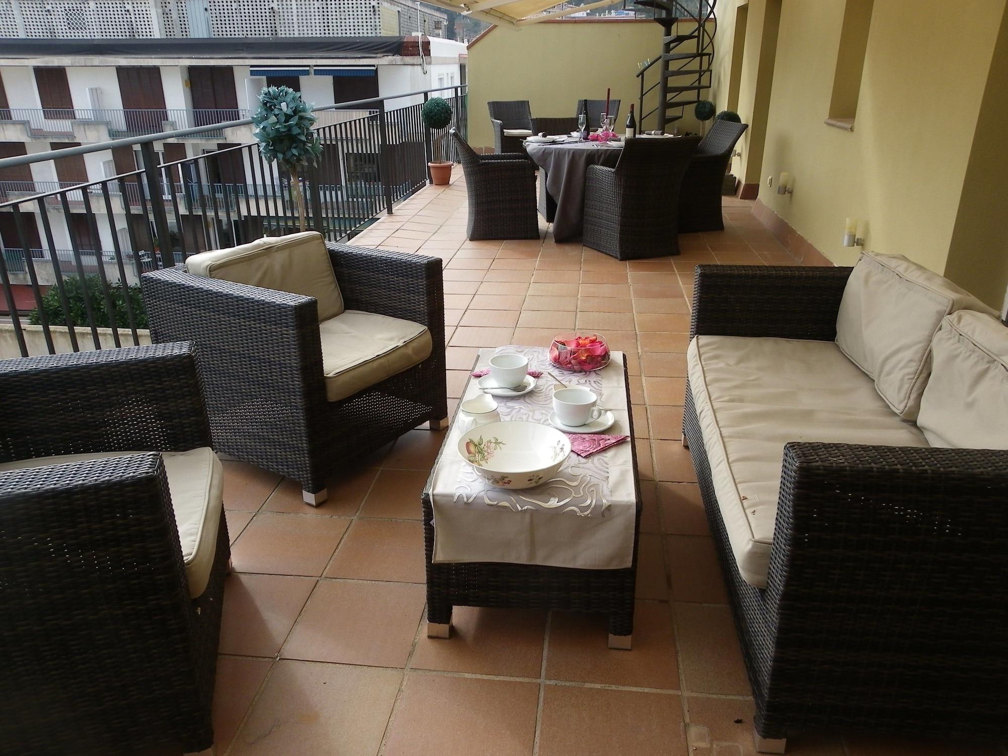 Comodidades del Alojamiento Danlux Tim